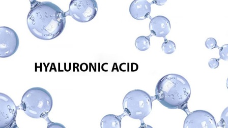 Vài lợi ích không ngờ của Acid Hyaluronic