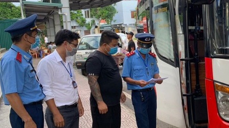 Lai Châu tạm dừng hoạt động vận chuyển hành khách về Hà Nội
