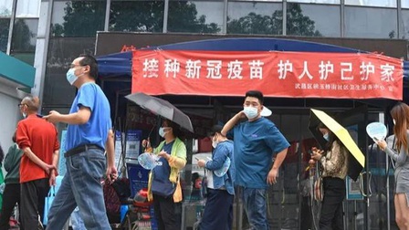 Trung Quốc: Thêm 6 thành phố chạm ngưỡng miễn dịch cộng đồng