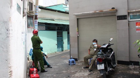 TPHCM: Đã có 25 người nghi nhiễm COVID-19 liên quan đến Hội thánh truyền giáo Phục Hưng