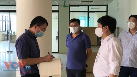 Bộ Y tế: Sẽ lập thêm 3 bệnh viện dã chiến tại Bắc Giang