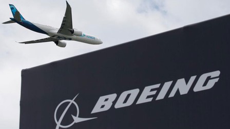 Mỹ: Boeing nộp phạt 17 triệu USD do liên quan tới các lỗi sản xuất