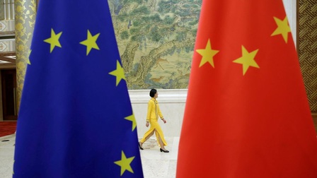 Trung Quốc bất ngờ mời loạt ngoại trưởng châu Âu sang thăm