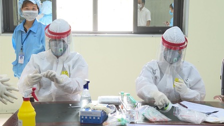 Bộ Y tế thông tin về biến chủng SARS-CoV-2 mới xuất hiện ở Việt Nam