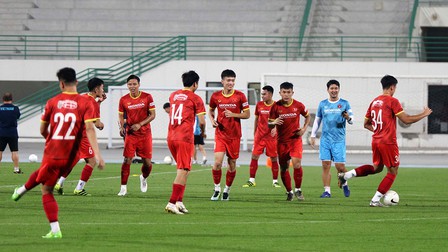 Vòng loại World Cup 2022: Đội tuyển Việt Nam dè chừng đối thủ nào