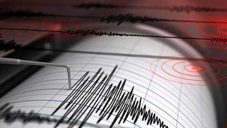 Tiếp tục xảy ra động đất có độ lớn 3.8 độ richter tại huyện Kon Plông (tỉnh Kon Tum)