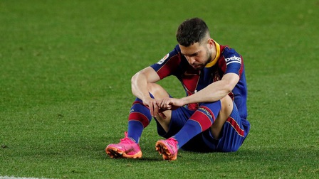 Barcelona bị điều tra vì cả đội tụ tập ăn trưa ở nhà Messi