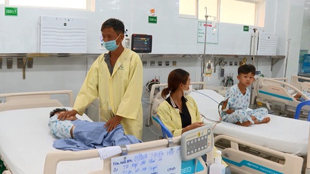1 trẻ tử vong, 5 trẻ cấp cứu nghi ngộ độc thực phẩm ở Đồng Nai