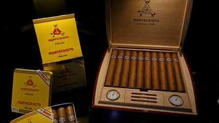 Trung Quốc trở thành thị trường lớn nhất cho xì gà Cuba