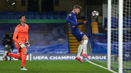 Chelsea 2-0 Real: Thắng thuyết phục Real, Chelsea hẹn Man City ở chung kết
