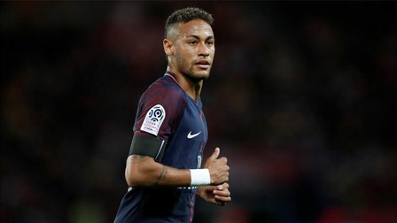 Neymar ký hợp đồng mới với PSG, dập tắt tin đồn trở lại Barca