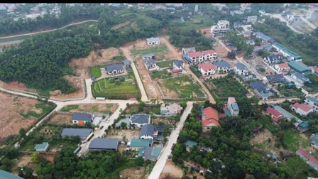 Vĩnh Phúc: Đối thoại làm rõ thông tin về loạt công trình sai phạm tại khu vực núi Bầu, Vĩnh Yên