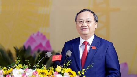 Ông Đỗ Tiến Sỹ được bổ nhiệm giữ chức Tổng Giám đốc Đài Tiếng nói Việt Nam