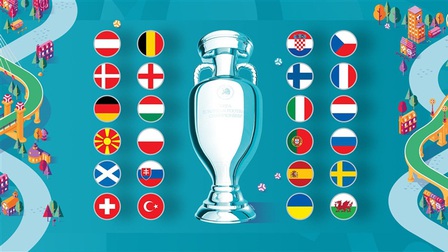 EURO 2020 diễn ra khi nào, ở đâu?