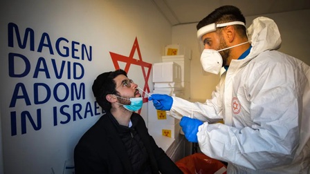 Israel tận dụng thành công của chiến dịch tiêm chủng để thu hút khách du lịch