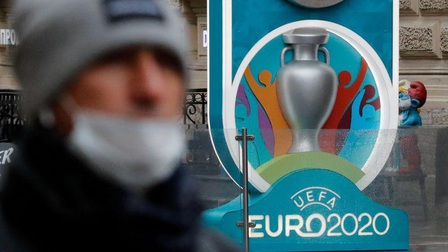 EURO 2020: Cảnh sát châu Âu lên kế hoạch chống hooligan