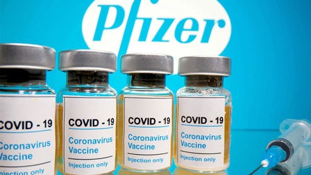Bộ Y tế phê duyệt vaccine COVID-19 của Pfizer