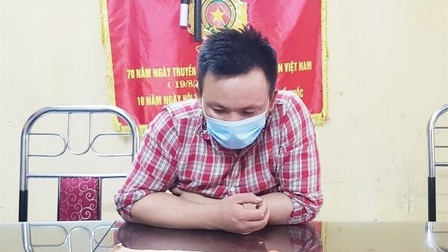 Bắc Ninh: Người đàn ông dương tính SARS-CoV-2 đe dọa công an tại chốt kiểm soát