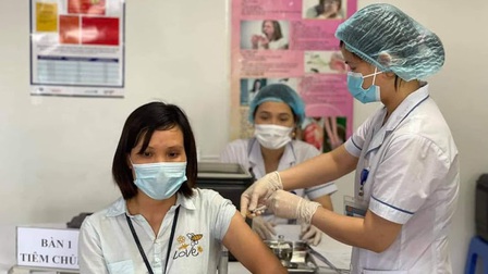 Hà Nội triển khai kế hoạch tiêm vaccine phòng COVID-19 cho người dân giai đoạn 2021-2022