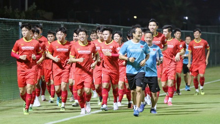 Đội tuyển Việt Nam sẽ đối đầu UAE với đội hình nào?