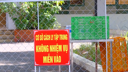 Bình Dương: Giãn cách thị xã Tân Uyên do thêm 12 ca mắc COVID-19