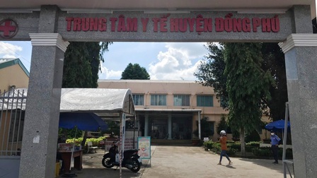 Nguyên Giám đốc Trung tâm Y tế huyện Đồng Phú, Bình Phước vi phạm kỷ luật Đảng