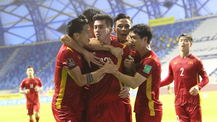 Đội tuyển Việt Nam giành quyền dự Asian Cup 2023