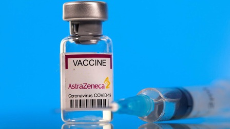 Bộ Y tế phân bổ 288.000 liều vaccine COVID-19 của AstraZeneca cho các tỉnh, thành phố đang có dịch