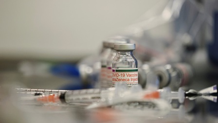 Hàn Quốc ghi nhận ca tử vong đầu tiên do đông máu sau khi tiêm vaccine Covid-19
