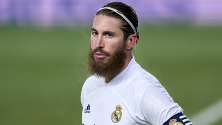 Sergio Ramos chính thức nói lời tạm biệt Real Madrid