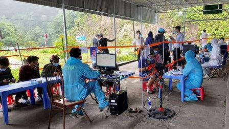 Lai Châu tạm dừng vận tải hành khách đi tỉnh Nghệ An và ngược lại
