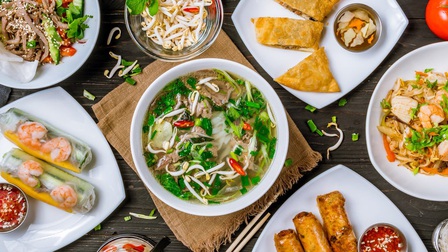 Việt Nam vào top điểm đến ẩm thực tốt nhất