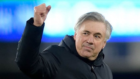 Vì sao Real quyết định tái ngộ Ancelotti?