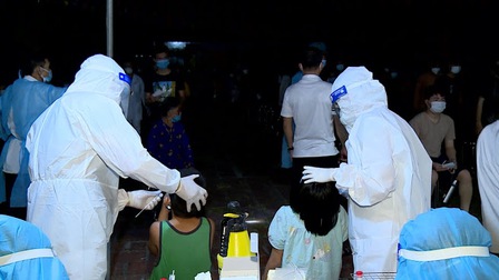 Hưng Yên: Thêm 2 trường hợp dương tính với SARS-CoV-2