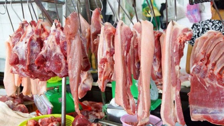 Giá lợn giảm mạnh Trung Quốc đối mặt khủng hoảng thừa thịt lợn