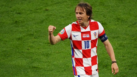 Croatia 3-1 Scotland: Nguồn cảm hứng mang tên Modric