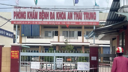 Tiền Giang: Thêm 6 ca nghi nhiễm là người thân của bệnh nhân Covid-19