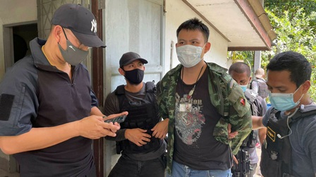 Thái Lan: Xả súng ở bệnh viện dã chiến Covid-19