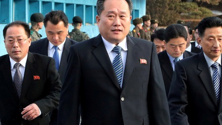 Triều Tiên thẳng thừng từ chối đàm phán với Mỹ
