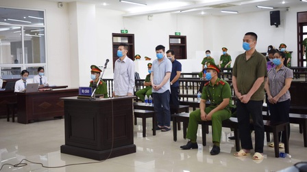 Cựu Giám đốc CDC Hà Nội bị tuyên án 10 năm tù 