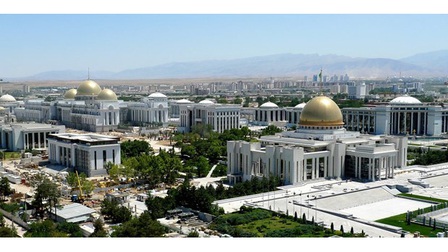 Thủ đô của Turkmenistan trở thành thành phố đắt đỏ nhất thế giới