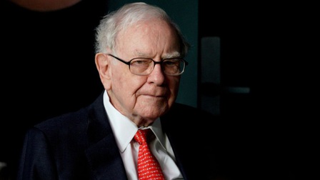 Warren Buffett bất ngờ từ chức tại quỹ từ thiện của Bill Gates