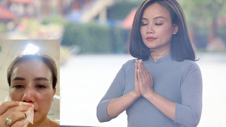 Nhiều sao Việt từng rơi vào cảnh bị chồng đánh đập như 'Cô Xuyến' Hoàng Yến