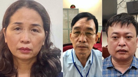 Khởi tố 15 đối tượng liên quan sai phạm tại Sở GD-ĐT Quảng Ninh