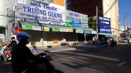 2 tài xế Grab liên quan đến ca mắc Covid-19 ở Bình Thuận