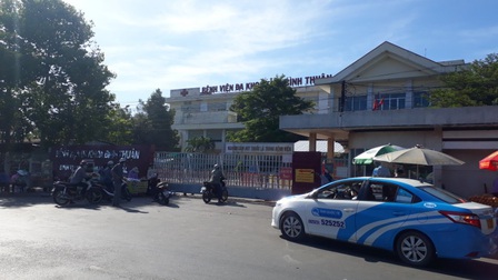 Bình Thuận: Phong tỏa thôn Lạc Trị, đóng cửa Bệnh viện Đa khoa tỉnh để phòng chống dịch