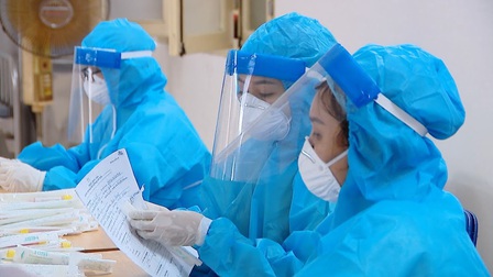 Thêm 2 bệnh nhân mắc Covid-19 ở huyện Quỳnh Phụ, Thái Bình