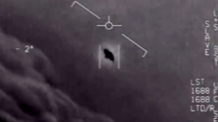 Bộ Quốc phòng Mỹ lần đầu tiên công khai những thông tin liên quan UFO 