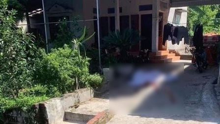 Thảm án ở Thái Bình: Con rể truy sát cả nhà vợ khiến 3 người tử vong