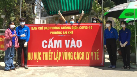 Đà Nẵng: Một người rời bỏ khu phong tỏa, thành phố tốn 45 triệu đồng tiền xét nghiệm